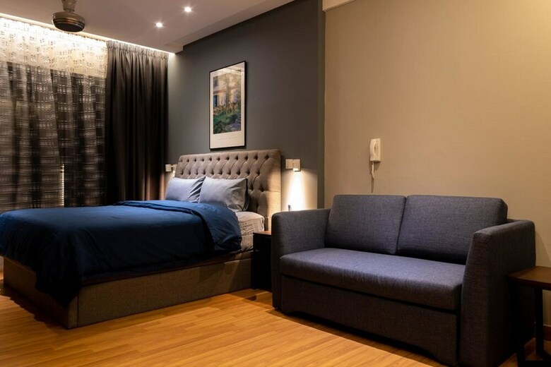 Apartamentos Maca Deluxe Suite By D Imperio Homestay Penang