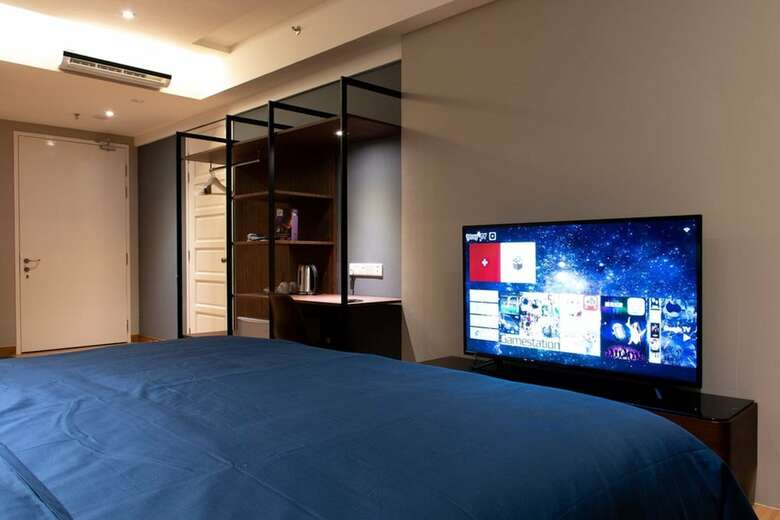 Apartamentos Maca Deluxe Suite By D Imperio Homestay Penang