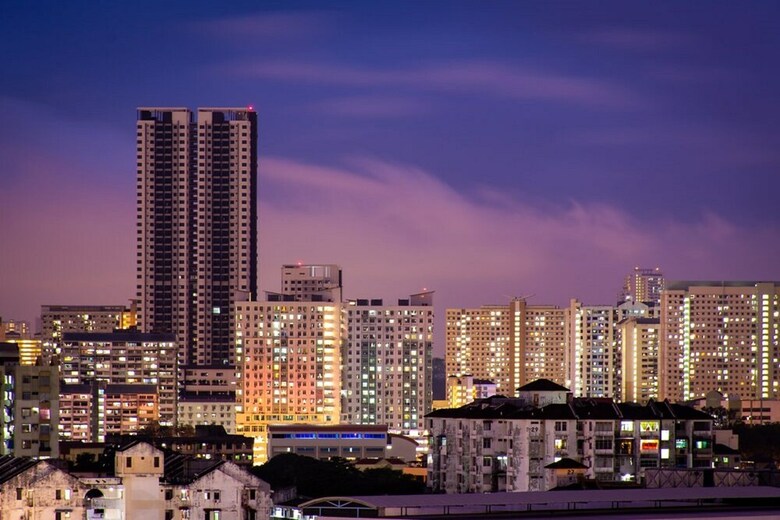 Apartamentos Maca Deluxe Suite By D Imperio Homestay Penang