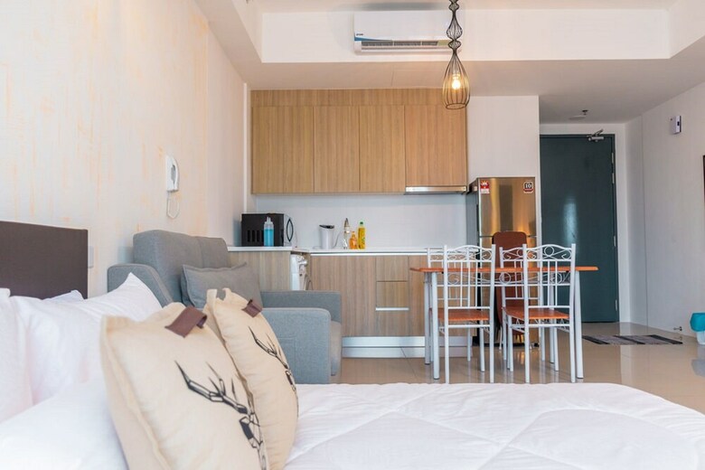Apartamentos Maca Deluxe Suite By D Imperio Homestay Penang