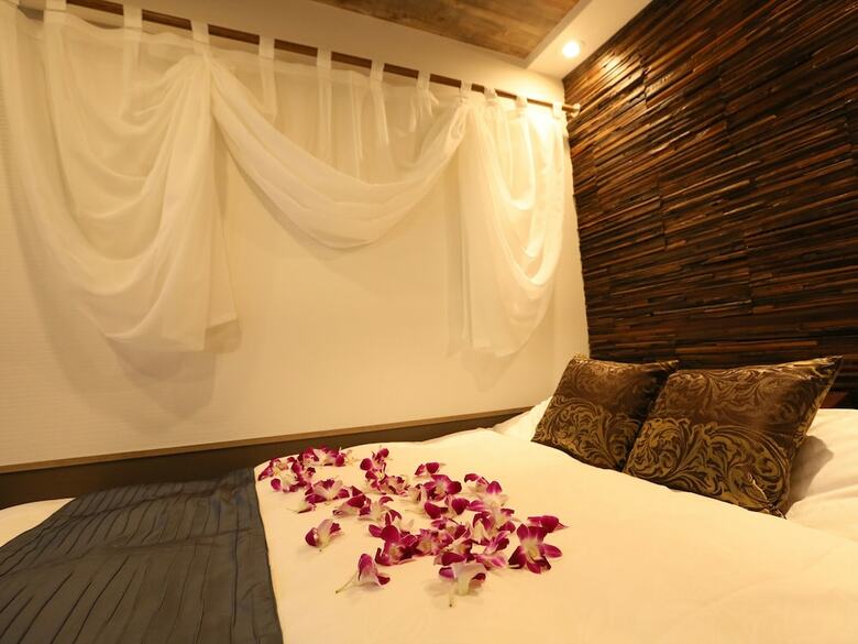 Hotel Petit Bali Higashishinjuku - Adults Only