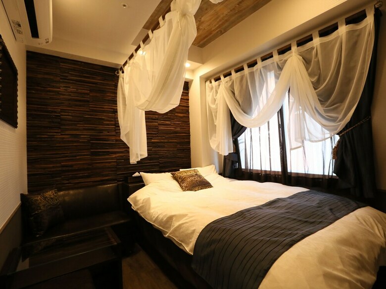 Hotel Petit Bali Higashishinjuku - Adults Only