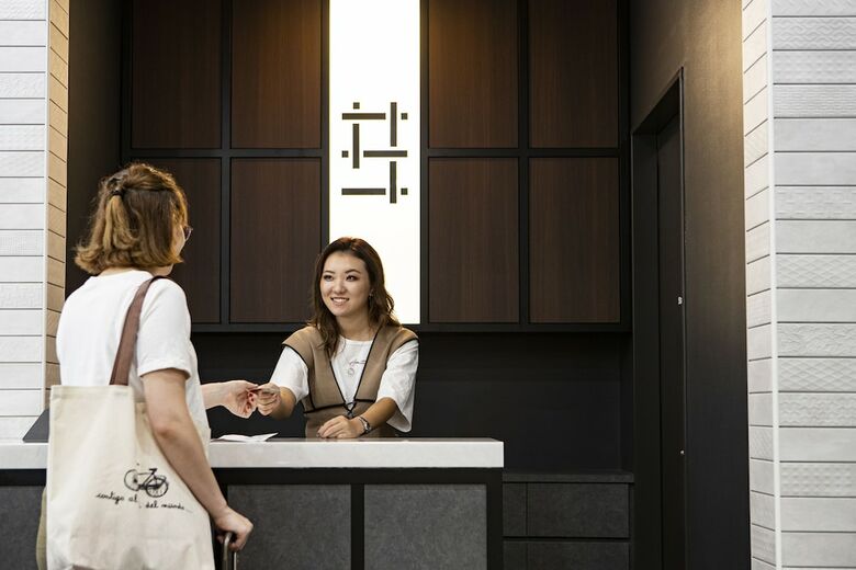 Hostal Grids Tokyo Ueno Hotel & Hostel