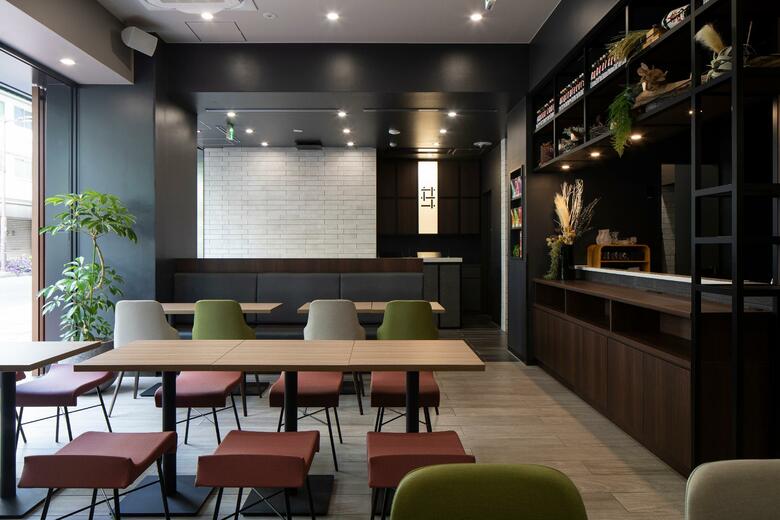 Hostal Grids Tokyo Ueno Hotel & Hostel