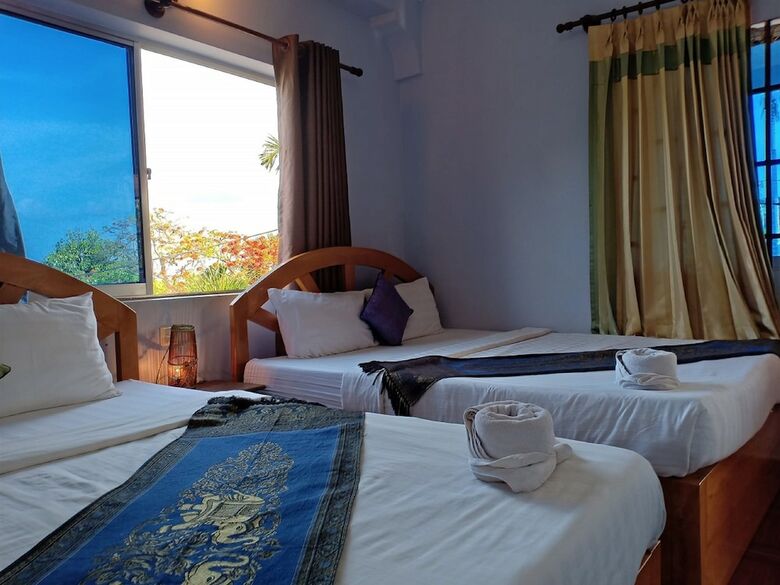 Hotel Kep Eden