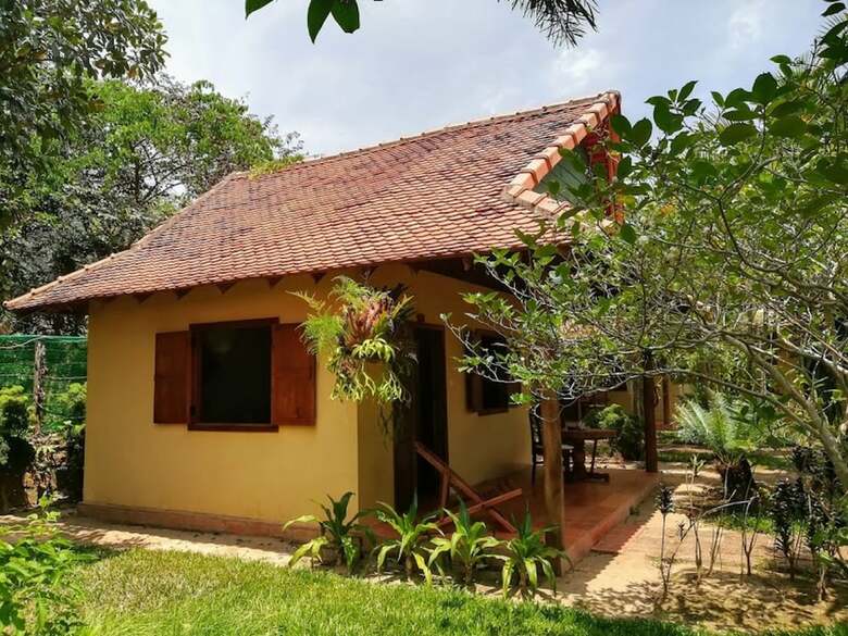 Hotel Kep Eden