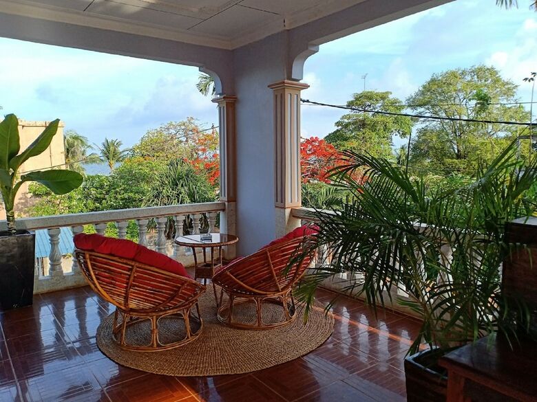 Hotel Kep Eden