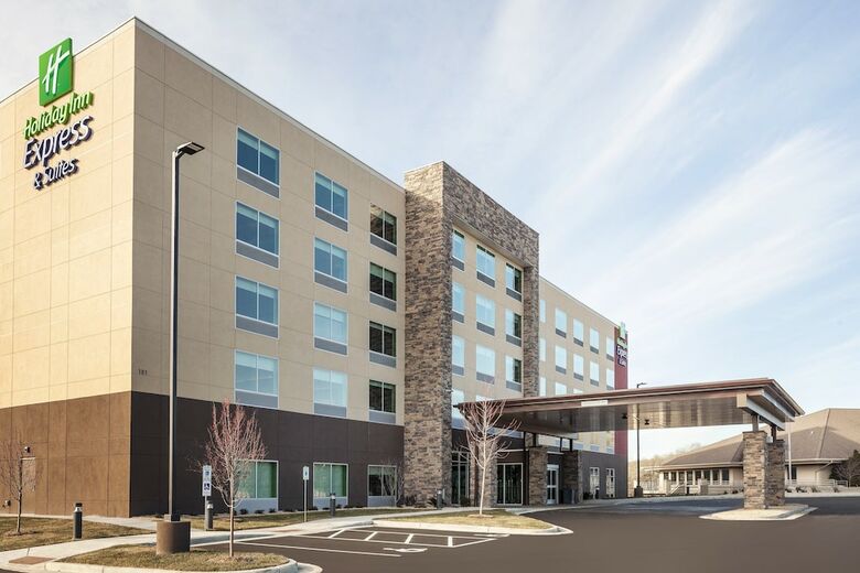 Hotel Holiday Inn Express & Suites Hudson I-94