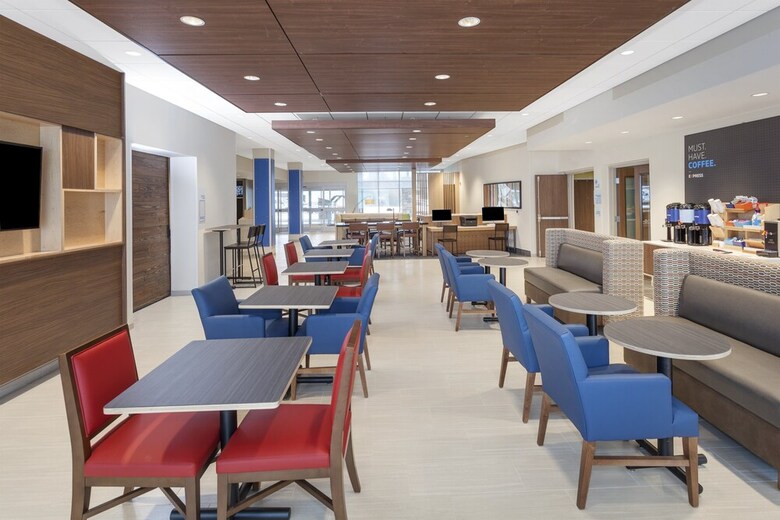 Hotel Holiday Inn Express & Suites Hudson I-94
