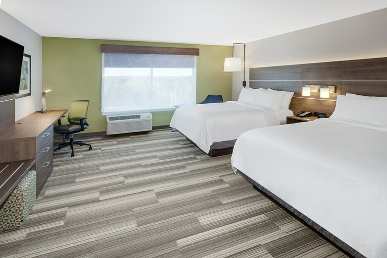 Hotel Holiday Inn Express & Suites Hudson I-94