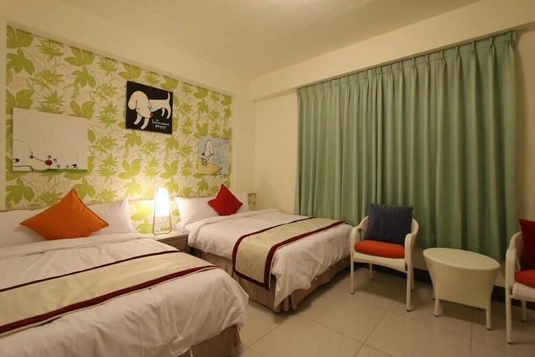 Hotel Artdeco Guest House