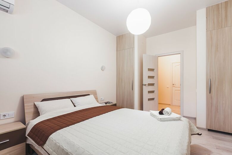 Apartamentos Leonrooms Koblevskaya 46-5