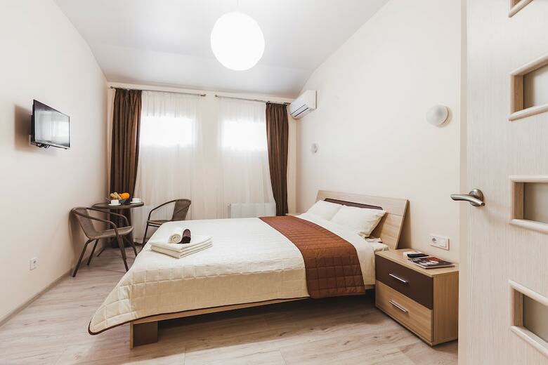 Apartamentos Leonrooms Koblevskaya 46-5
