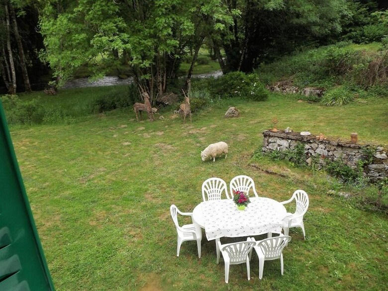 Bed & Breakfast Au Clapotis de La Cure