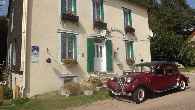 Bed & Breakfast Au Clapotis de La Cure
