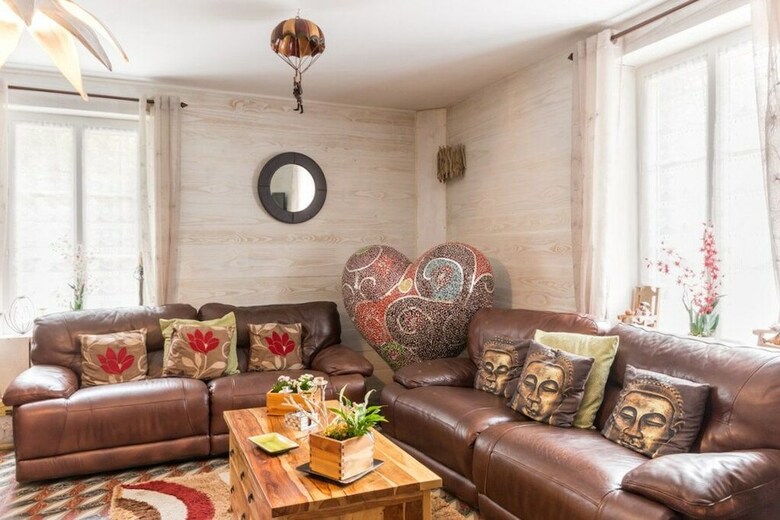 Bed & Breakfast Au Clapotis de La Cure