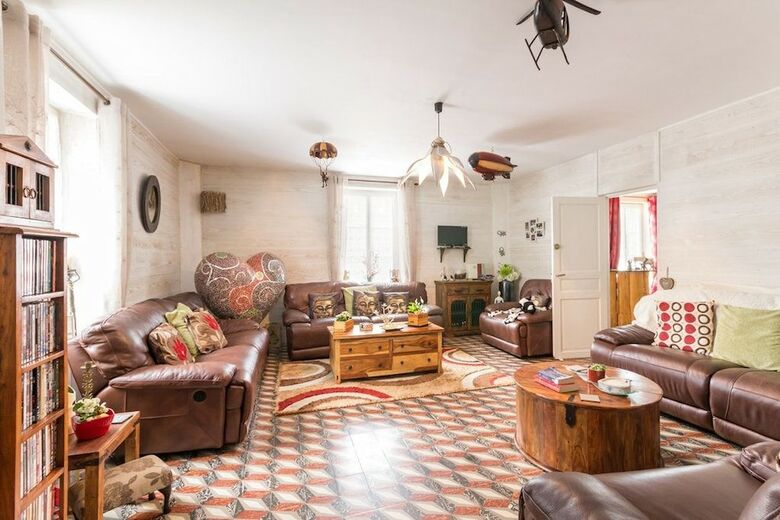 Bed & Breakfast Au Clapotis de La Cure