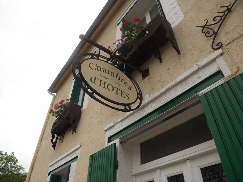 Bed & Breakfast Au Clapotis de La Cure