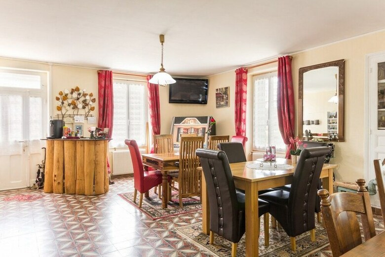 Bed & Breakfast Au Clapotis de La Cure