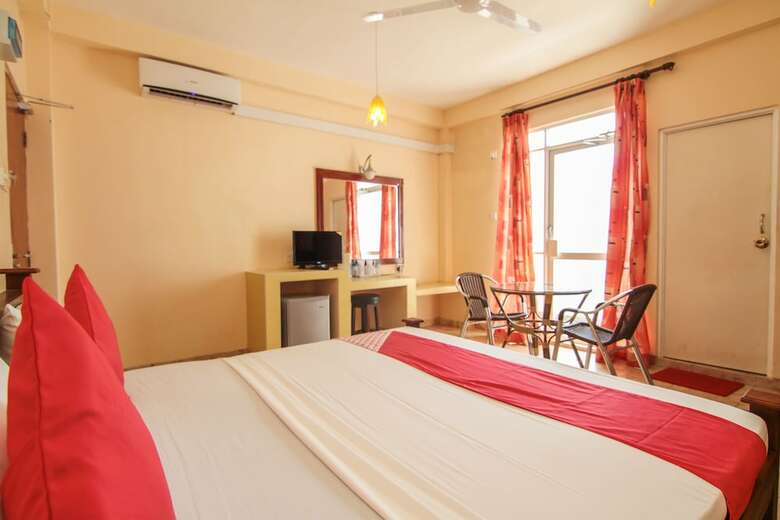 Oyo 111 Sea Shine Beach Hotel