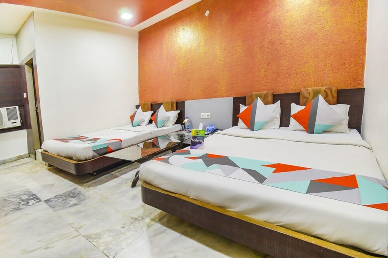 Hotel Fabexpress Ram Residency