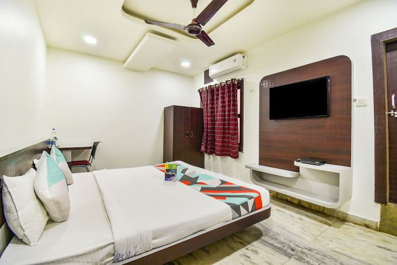 Hotel Fabexpress Ram Residency