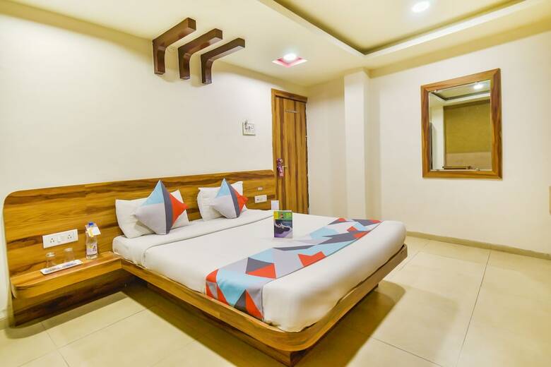 Hotel Fabexpress Ram Residency