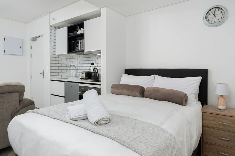 Tuynhuys Luxury Serviced Apartments