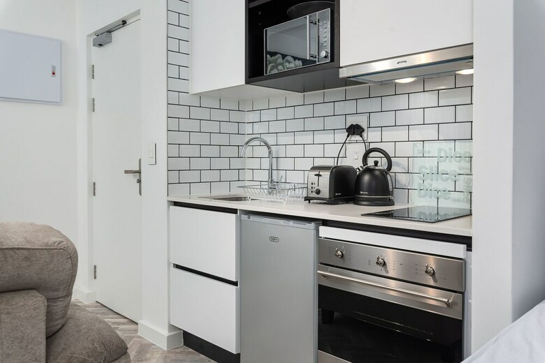 Tuynhuys Luxury Serviced Apartments