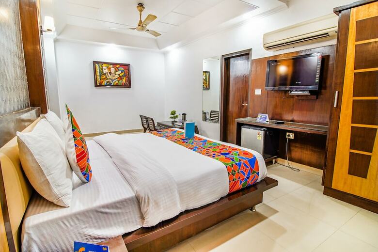 Fabhotel Vagator Cottages