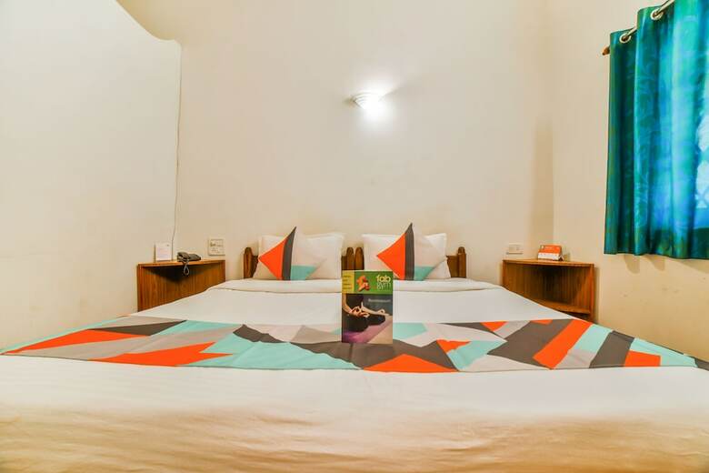Fabhotel Vagator Cottages