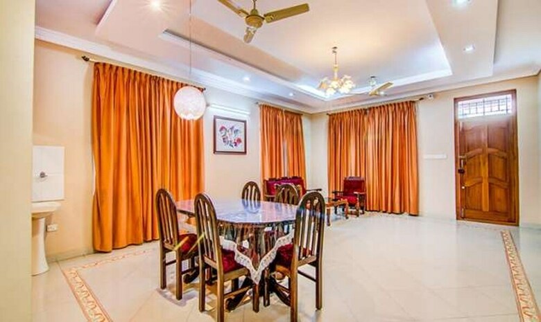 Fabhotel Anugraha Domlur