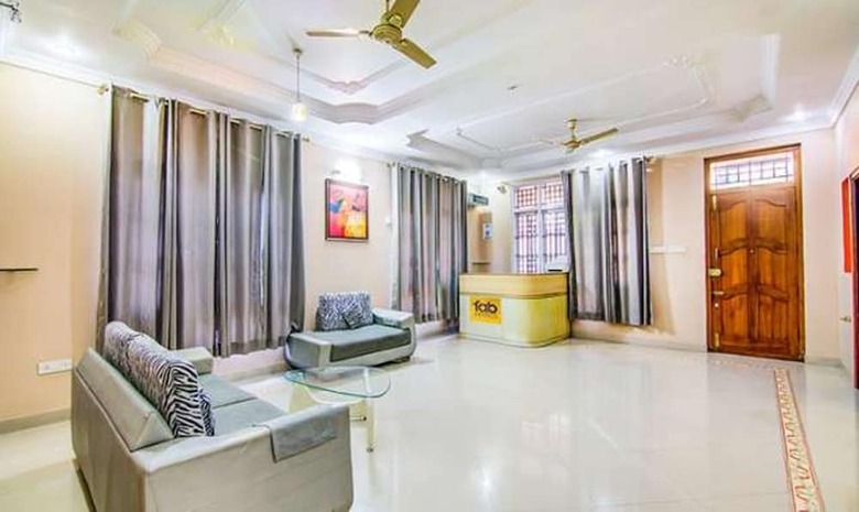 Fabhotel Anugraha Domlur