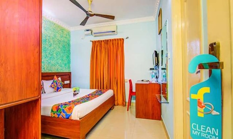 Fabhotel Anugraha Domlur
