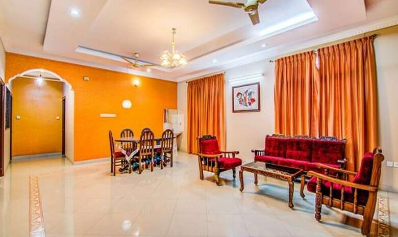 Fabhotel Anugraha Domlur