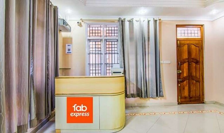 Fabhotel Anugraha Domlur