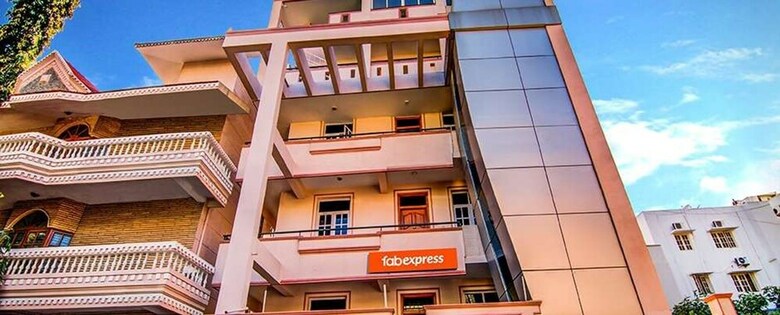 Fabhotel Anugraha Domlur