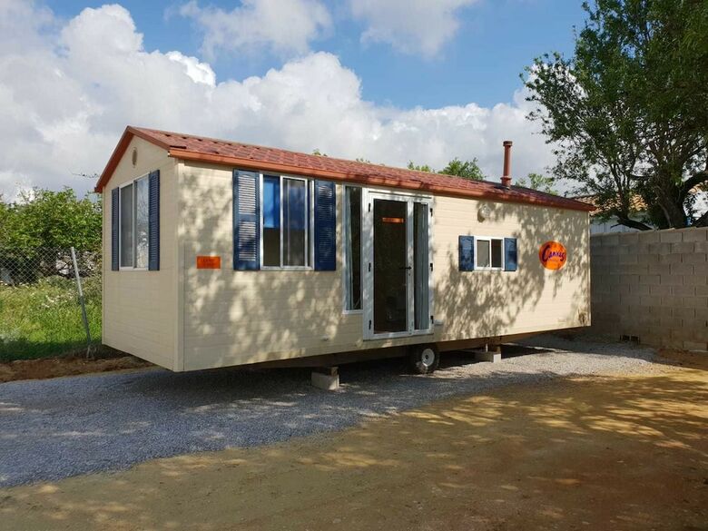 Tiny Casa - Mobile House