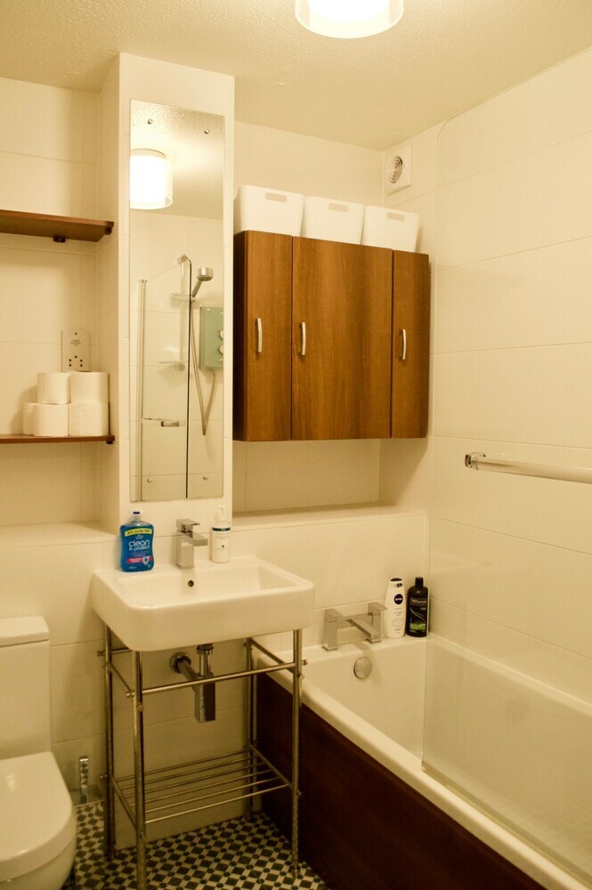 Apartamentos 1 Bedroom Grassmarket Flat Edinburgh