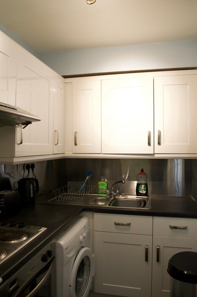 Apartamentos 1 Bedroom Grassmarket Flat Edinburgh
