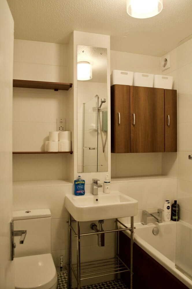 Apartamentos 1 Bedroom Grassmarket Flat Edinburgh