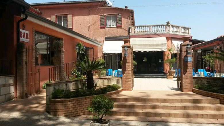 Hotel La Pineta