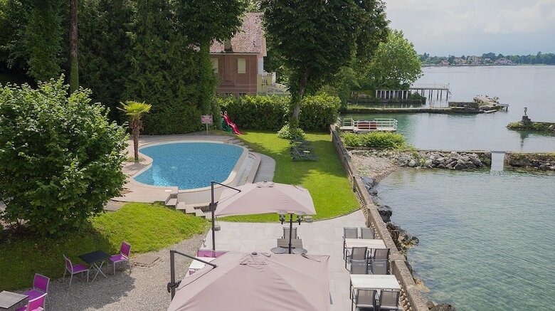 Hotel H�tel Des Princes