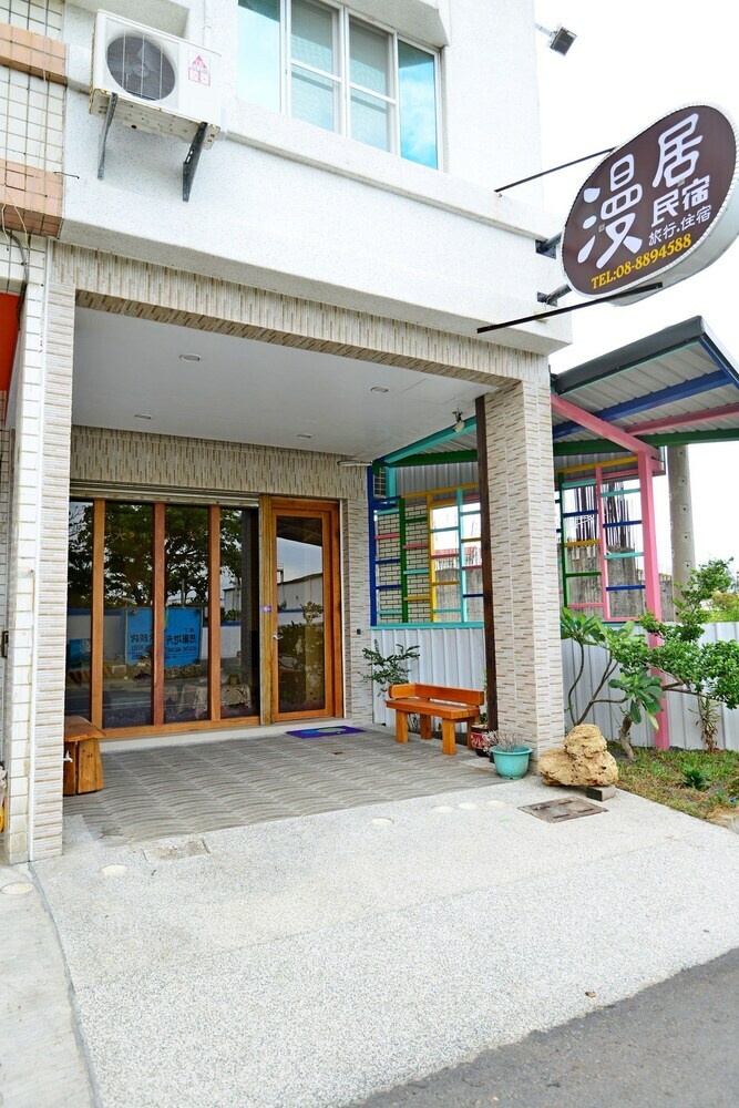 Hotel Mang Guest House