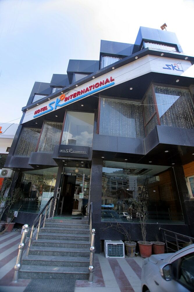 Hotel Sk International