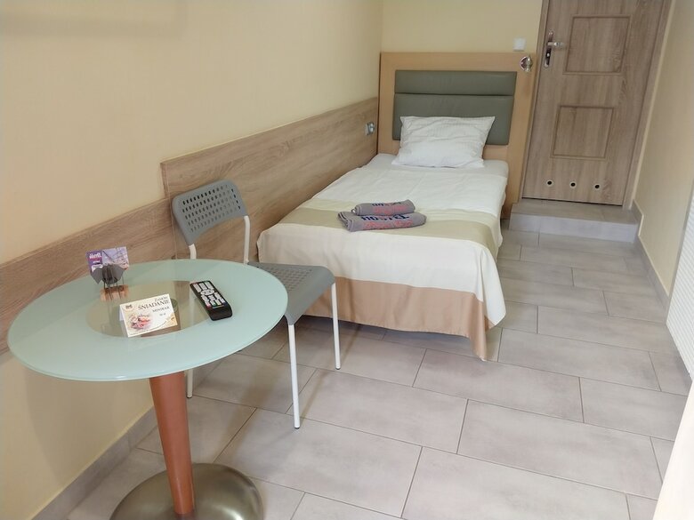 Hostal Hostel Bialy Slon