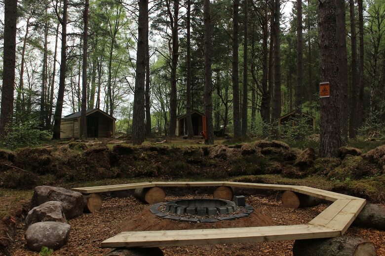 Wildwoodz Cabins