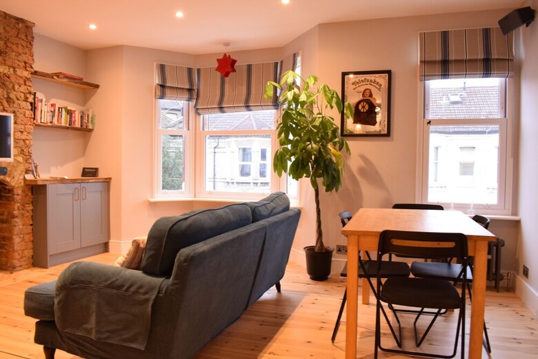 Apartamentos Retro 2 Bedroom Flat In Clapham
