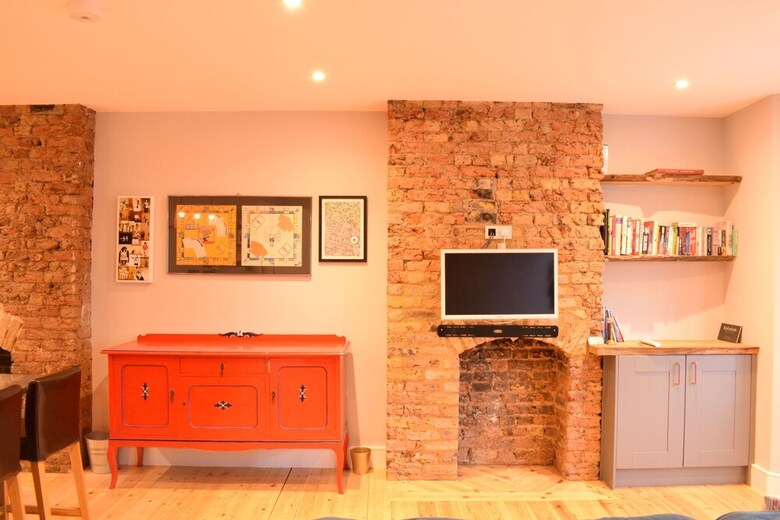 Apartamentos Retro 2 Bedroom Flat In Clapham