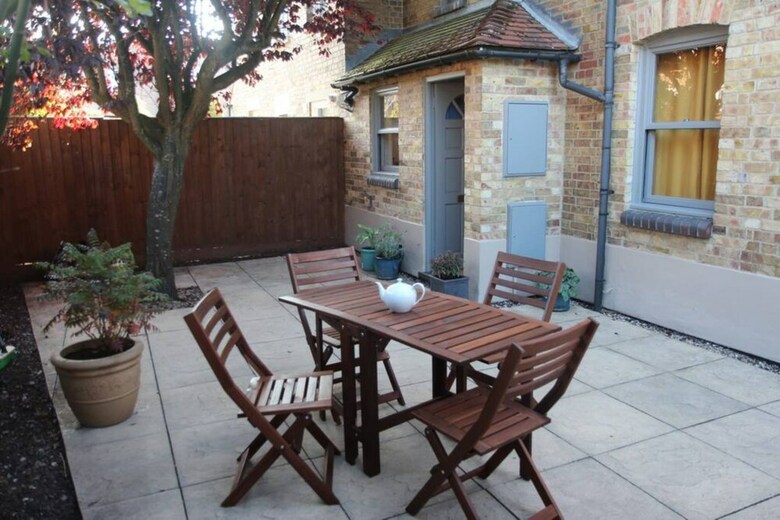 Apartamentos Cottage In Leafy North Oxford